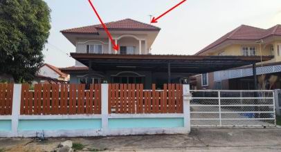ขายทอดตลาด ที่ดินพร้อมสิ่งปลูกสร้าง ต.กรอกสมบูรณ์ อ.ศรีมหาโพธิ จ.ปราจีนบุรี