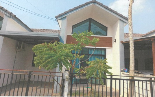 ขายทอดตลาด ที่ดินพร้อมสิ่งปลูกสร้าง ต.ท่าตูม อ.ศรีมหาโพธิ จ.ปราจีนบุรี