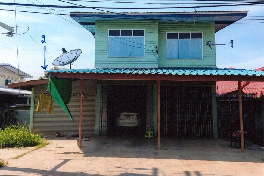 ขายทอดตลาด ที่ดินพร้อมสิ่งปลูกสร้าง ต.บ้านเชี่ยน อ.หันคา จ.ชัยนาท