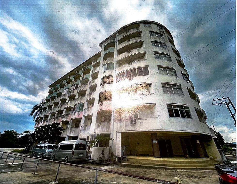 ขายทอดตลาด ห้องชุด ต.ท่ามะขาม อ.เมืองกาญจนบุรี จ.กาญจนบุรี