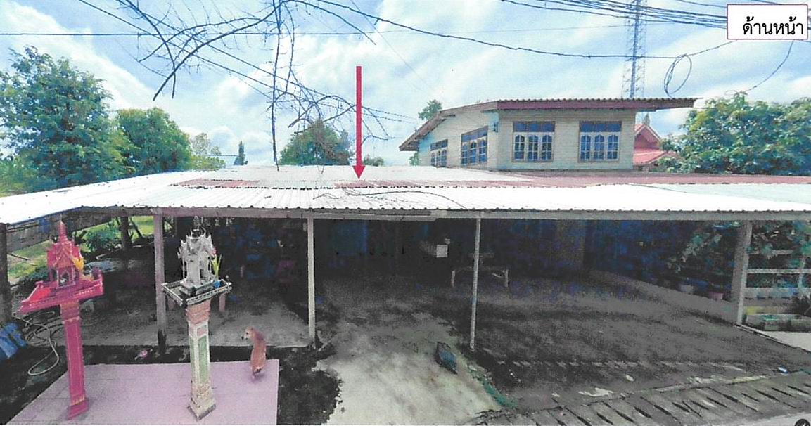 ขายทอดตลาด ที่ดินพร้อมสิ่งปลูกสร้าง ต.ดงคอน อ.สรรคบุรี จ.ชัยนาท