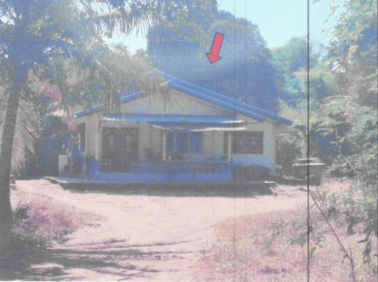 ขายทอดตลาด ที่ดินพร้อมสิ่งปลูกสร้าง ต.เนินขาม อ.เนินขาม จ.ชัยนาท