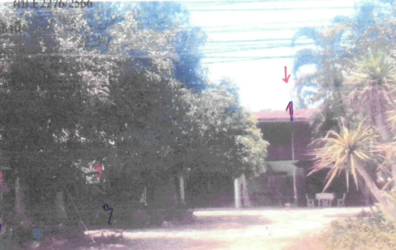 ขายทอดตลาด ที่ดินพร้อมสิ่งปลูกสร้าง ต.สะพานหิน อ.หนองมะโมง จ.ชัยนาท