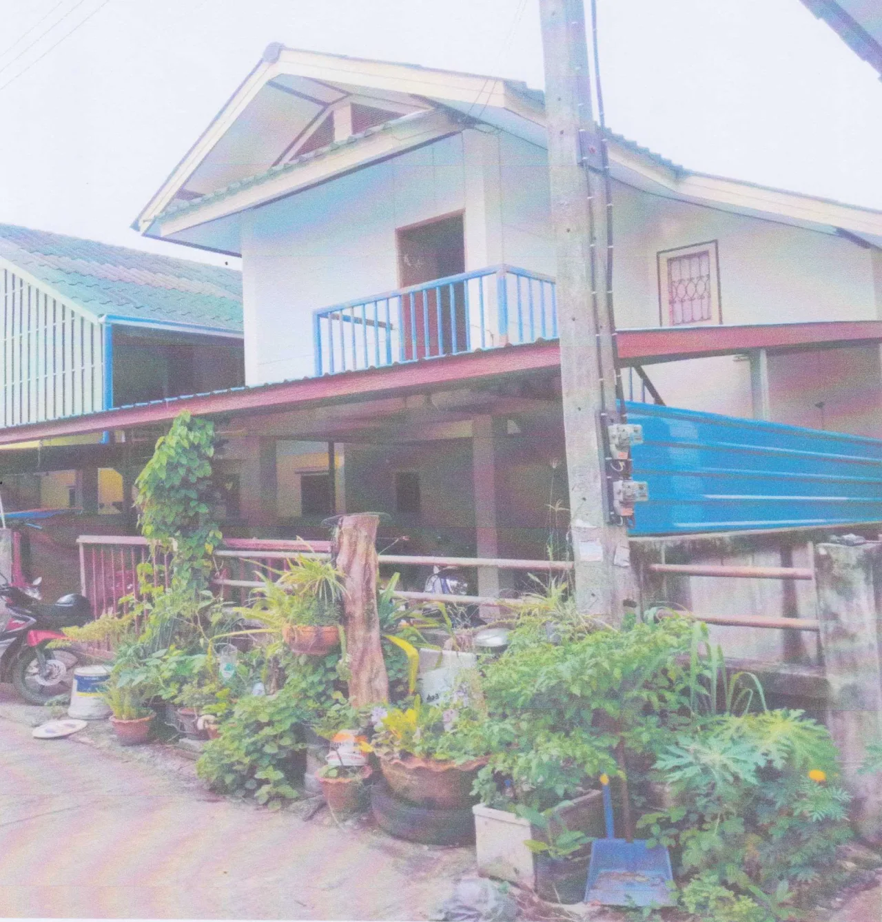 ขายทอดตลาด ที่ดินพร้อมสิ่งปลูกสร้าง ต.ท่าตูม อ.ศรีมหาโพธิ จ.ปราจีนบุรี