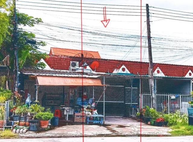 ขายทอดตลาด ที่ดินพร้อมสิ่งปลูกสร้าง ต.หัวเดียด อ.เมืองตาก จ.ตาก