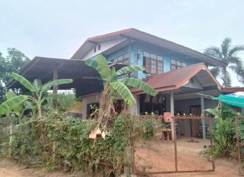 ขายทอดตลาด ที่ดินพร้อมสิ่งปลูกสร้าง ต.เวียงคำ อ.กุมภวาปี จ.อุดรธานี