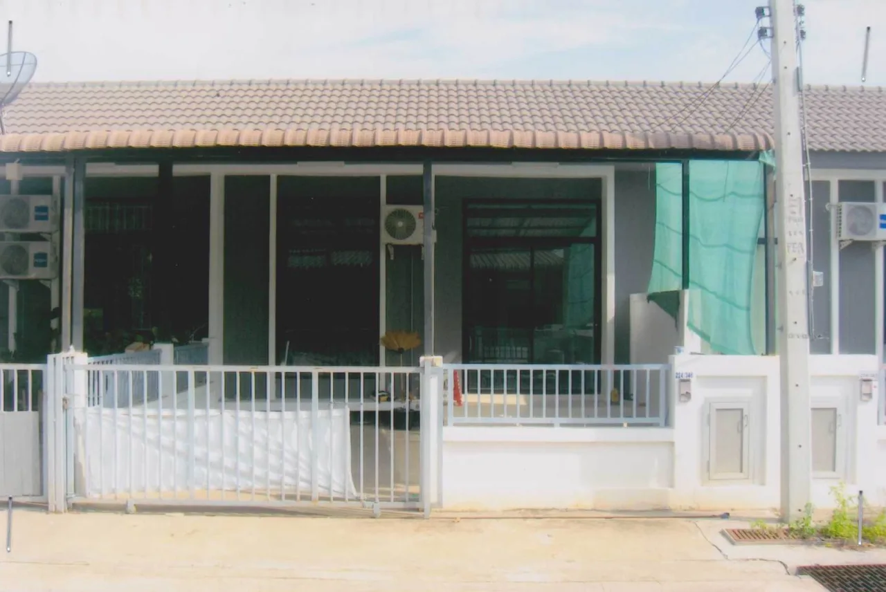 ขายทอดตลาด ที่ดินพร้อมสิ่งปลูกสร้าง ต.ท่าตูม อ.ศรีมหาโพธิ จ.ปราจีนบุรี