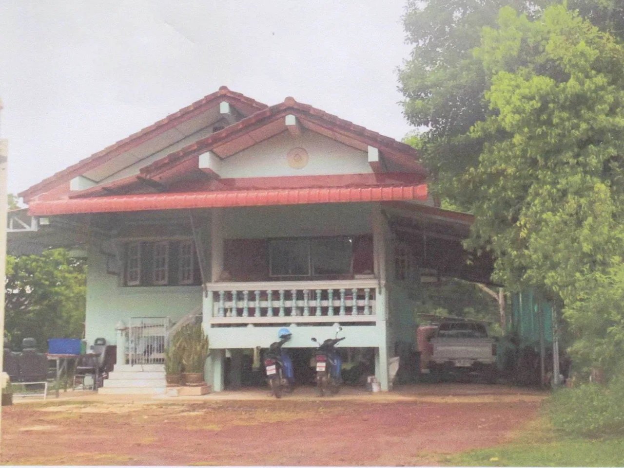 ขายทอดตลาด ที่ดินพร้อมสิ่งปลูกสร้าง ต.บ้านพระ อ.เมืองปราจีนบุรี จ.ปราจีนบุรี