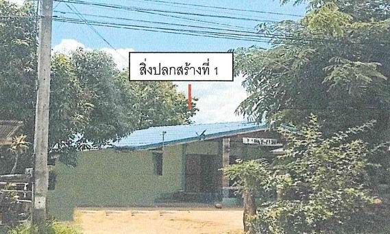 ขายทอดตลาด ที่ดินพร้อมสิ่งปลูกสร้าง ต.สมอโคน อ.บ้านตาก จ.ตาก