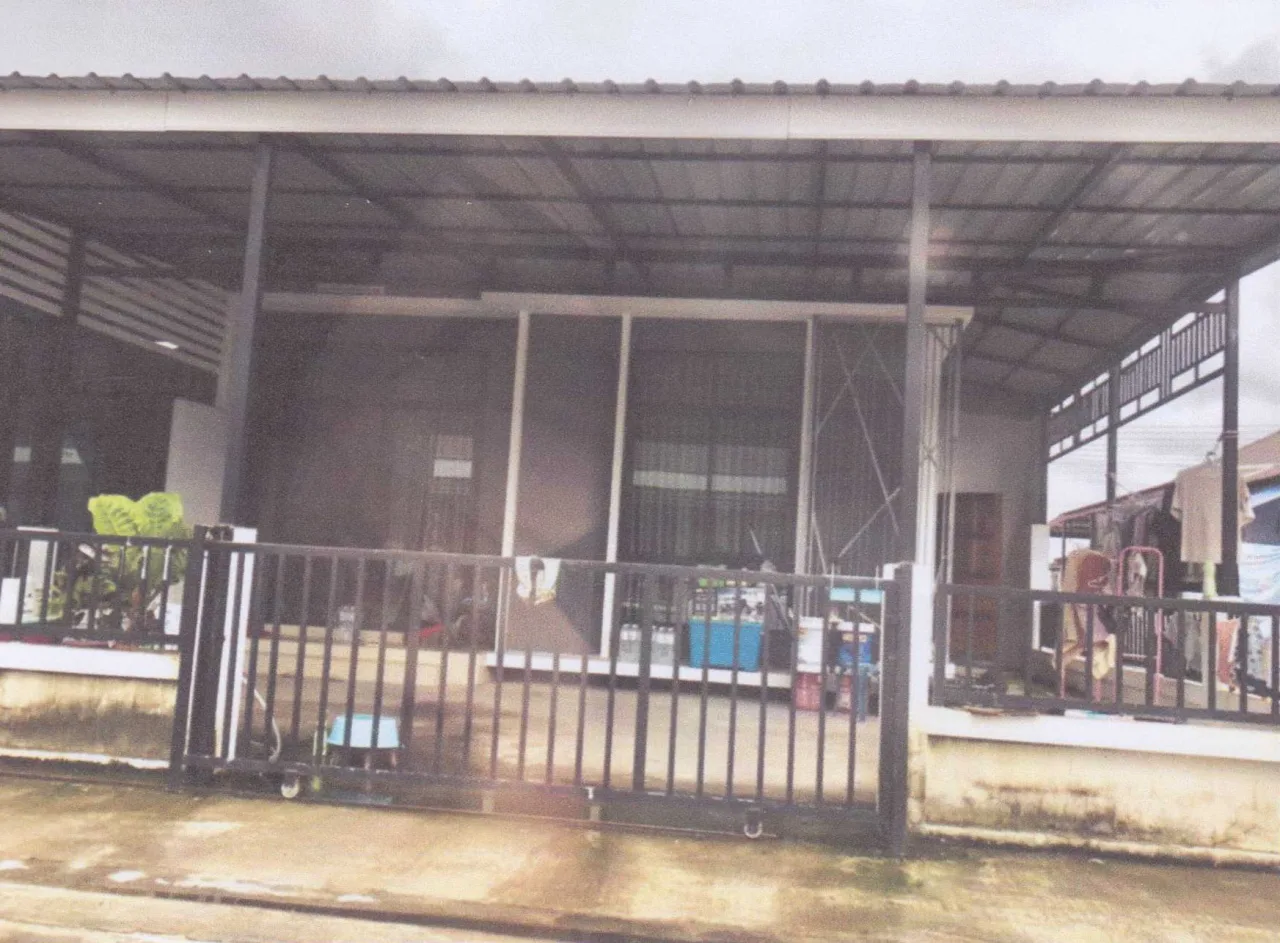 ขายทอดตลาด ที่ดินพร้อมสิ่งปลูกสร้าง ต.ท่าตูม อ.ศรีมหาโพธิ จ.ปราจีนบุรี