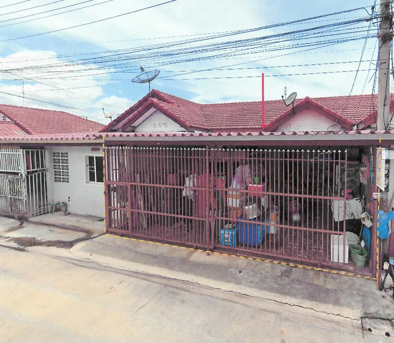 ขายทอดตลาด ที่ดินพร้อมสิ่งปลูกสร้าง ต.บ้านกล้วย อ.เมืองชัยนาท จ.ชัยนาท