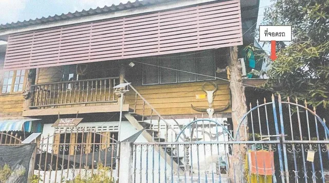 ขายทอดตลาด ที่ดินพร้อมสิ่งปลูกสร้าง ต.สามเงา อ.สามเงา จ.ตาก