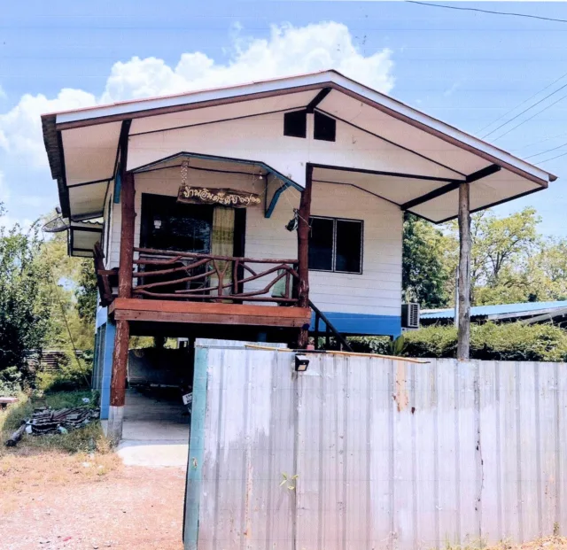 ขายทอดตลาด ที่ดินพร้อมสิ่งปลูกสร้าง ต.สามเงา อ.สามเงา จ.ตาก