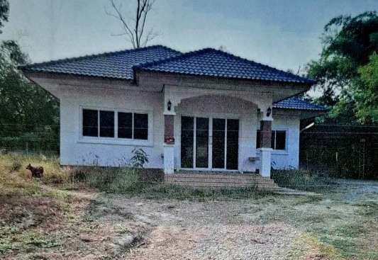 ขายทอดตลาด ที่ดินพร้อมสิ่งปลูกสร้าง ต.เชียงยืน อ.เมืองอุดรธานี จ.อุดรธานี