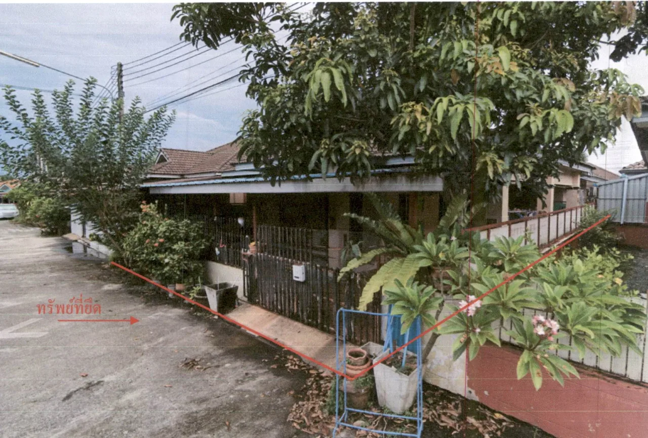 ขายทอดตลาด ที่ดินพร้อมสิ่งปลูกสร้าง ต.บางกุ้ง อ.เมืองสุราษฎร์ธานี จ.สุราษฎร์ธานี
