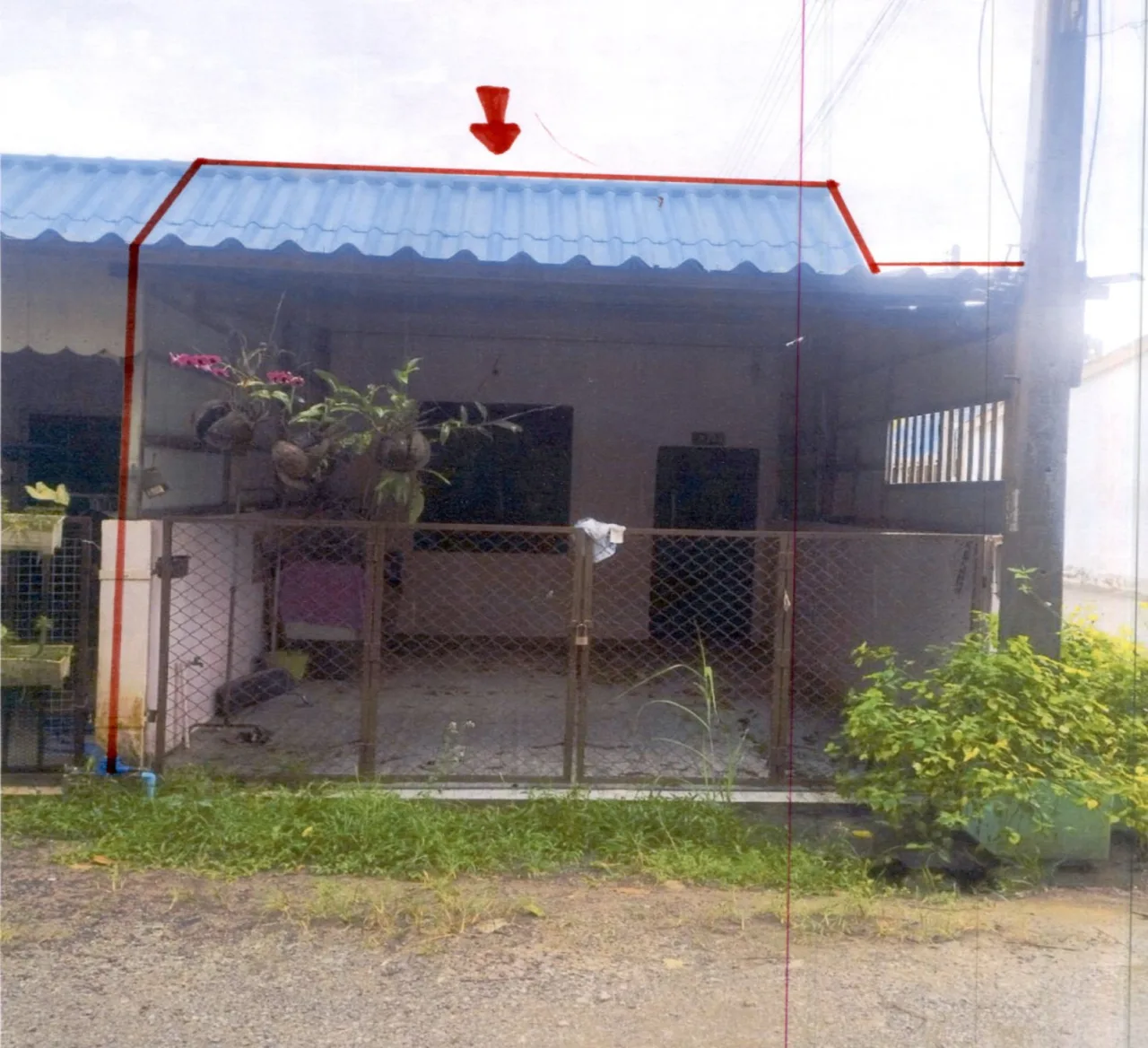 ขายทอดตลาด ที่ดินพร้อมสิ่งปลูกสร้าง ต.ขุนทะเล อ.เมืองสุราษฎร์ธานี จ.สุราษฎร์ธานี