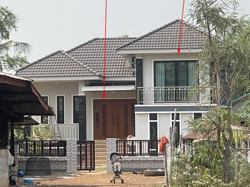 ขายทอดตลาด ที่ดินพร้อมสิ่งปลูกสร้าง ต.ห้วยสามพาด อ.ประจักษ์ศิลปาคม จ.อุดรธานี