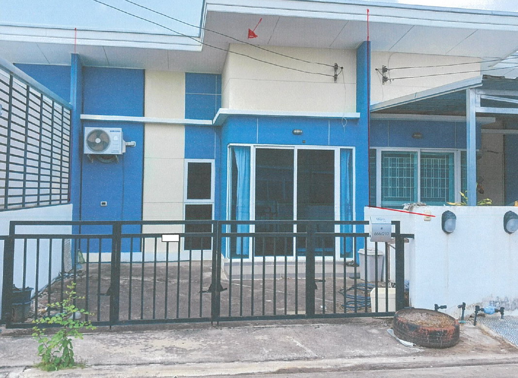 ขายทอดตลาด ที่ดินพร้อมสิ่งปลูกสร้าง ต.หนองโพรง อ.ศรีมหาโพธิ จ.ปราจีนบุรี