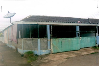 ขายทอดตลาด ที่ดินพร้อมสิ่งปลูกสร้าง ต.ท่าตูม อ.ศรีมหาโพธิ จ.ปราจีนบุรี