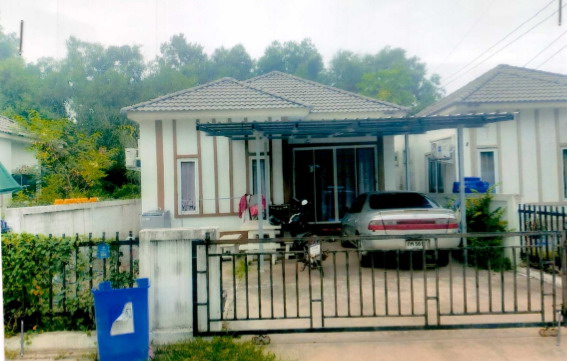 ขายทอดตลาด ที่ดินพร้อมสิ่งปลูกสร้าง ต.ท่าตูม อ.ศรีมหาโพธิ จ.ปราจีนบุรี