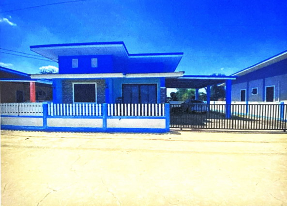 ขายทอดตลาด ที่ดินพร้อมสิ่งปลูกสร้าง ต.หนองโพรง อ.ศรีมหาโพธิ จ.ปราจีนบุรี