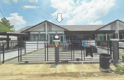 ขายทอดตลาด ที่ดินพร้อมสิ่งปลูกสร้าง ต.ท่าตูม อ.ศรีมหาโพธิ จ.ปราจีนบุรี