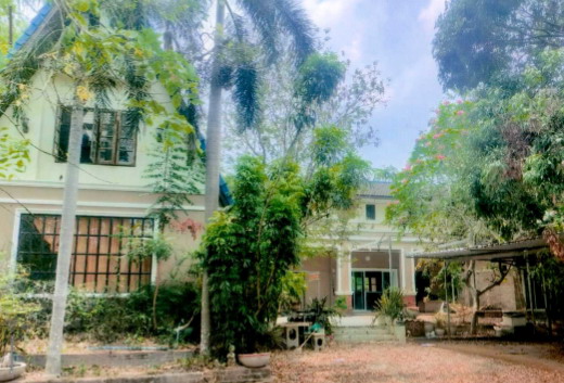 ขายทอดตลาด ที่ดินพร้อมสิ่งปลูกสร้าง ต.โคกไม้ลาย อ.เมืองปราจีนบุรี จ.ปราจีนบุรี