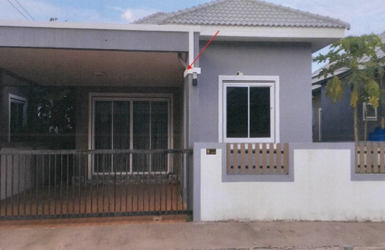 ขายทอดตลาด ที่ดินพร้อมสิ่งปลูกสร้าง ต.ท่าตูม อ.ศรีมหาโพธิ จ.ปราจีนบุรี