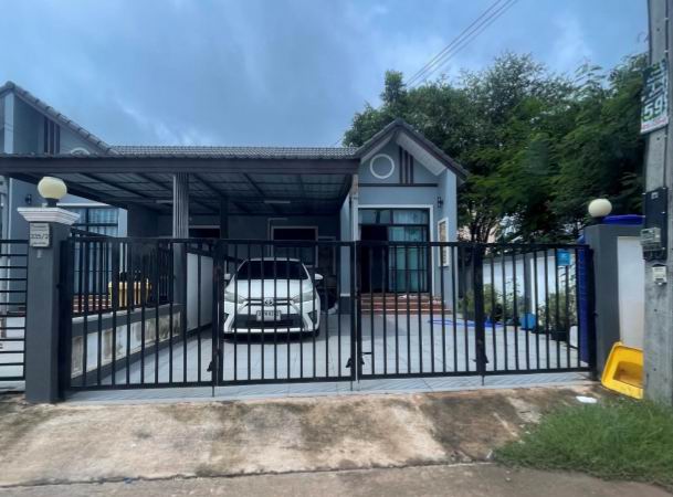 ขายทอดตลาด ที่ดินพร้อมสิ่งปลูกสร้าง ต.ท่าตูม อ.ศรีมหาโพธิ จ.ปราจีนบุรี