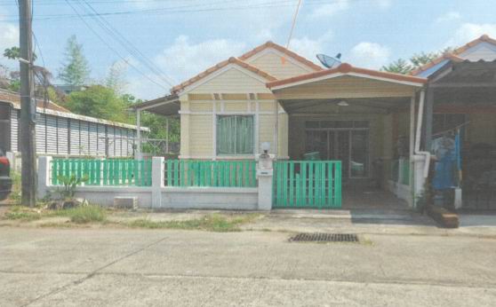 ขายทอดตลาด ที่ดินพร้อมสิ่งปลูกสร้าง ต.ท่าตูม อ.ศรีมหาโพธิ จ.ปราจีนบุรี