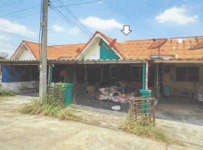 ขายทอดตลาด ที่ดินพร้อมสิ่งปลูกสร้าง ต.ท่าตูม อ.ศรีมหาโพธิ จ.ปราจีนบุรี