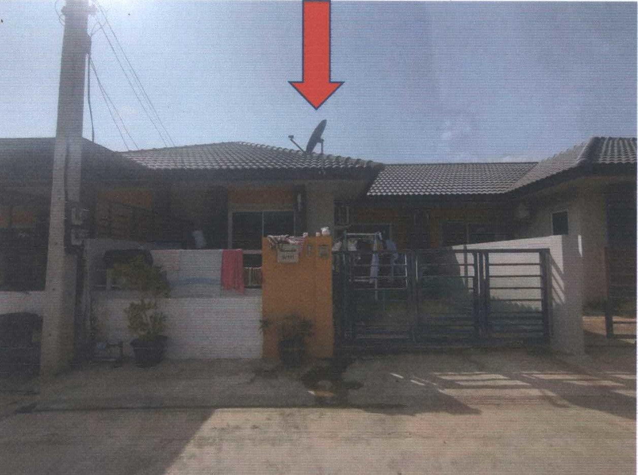 ขายทอดตลาด ที่ดินพร้อมสิ่งปลูกสร้าง ต.หนองตีนนก อ.บ้านโพธิ์ จ.ฉะเชิงเทรา