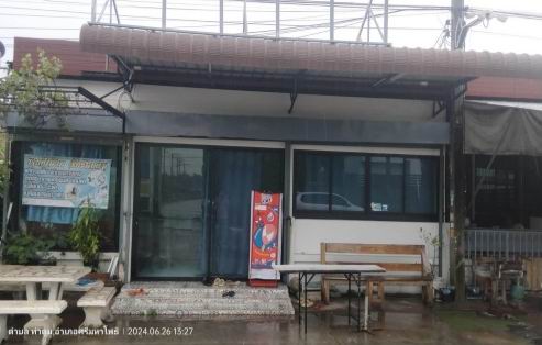 ขายทอดตลาด ที่ดินพร้อมสิ่งปลูกสร้าง ต.ท่าตูม อ.ศรีมหาโพธิ จ.ปราจีนบุรี