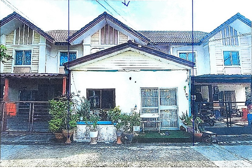 ขายทอดตลาด ที่ดินพร้อมสิ่งปลูกสร้าง ต.คลองอุดมชลจร อ.เมืองฉะเชิงเทรา จ.ฉะเชิงเทรา