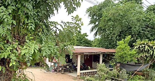 ขายทอดตลาด ที่ดินพร้อมสิ่งปลูกสร้าง ต.วังประจบ อ.เมืองตาก จ.ตาก