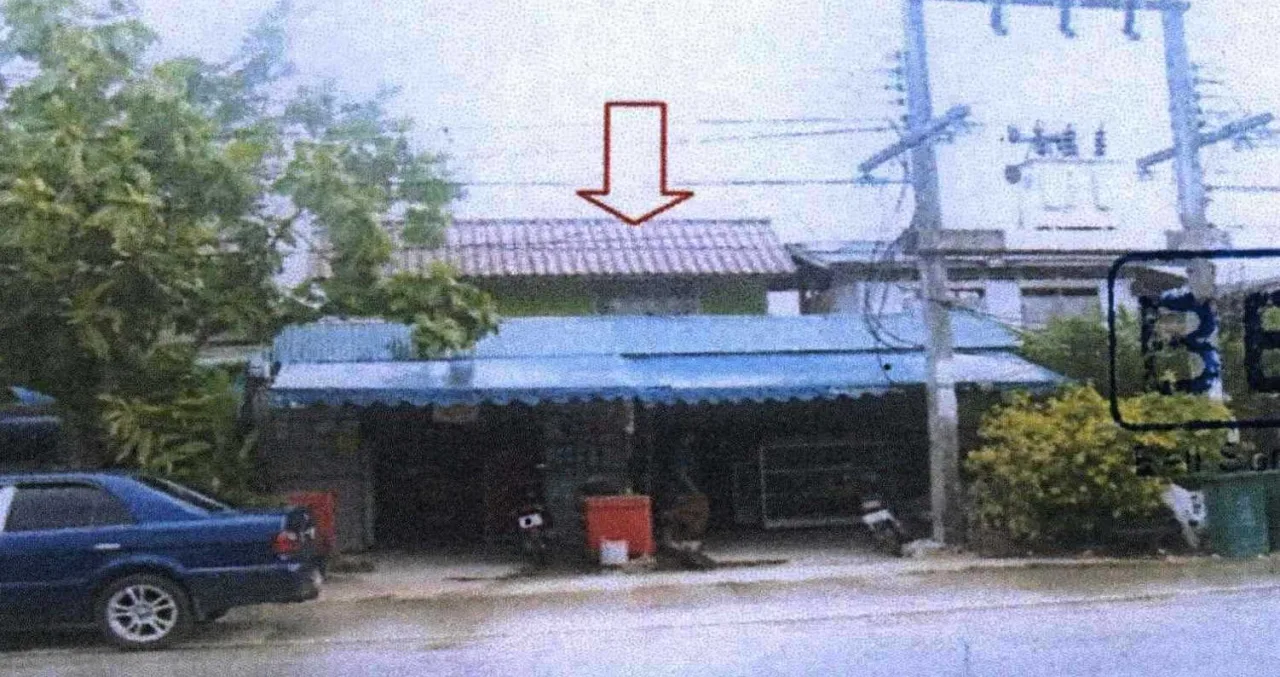 ขายทอดตลาด ที่ดินพร้อมสิ่งปลูกสร้าง ต.ระแว้ง อ.ยะรัง จ.ปัตตานี