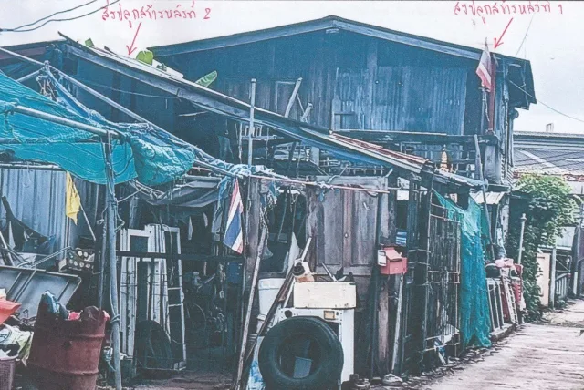 ขายทอดตลาด ที่ดินพร้อมสิ่งปลูกสร้าง ต.น้ำรึม อ.เมืองตาก จ.ตาก