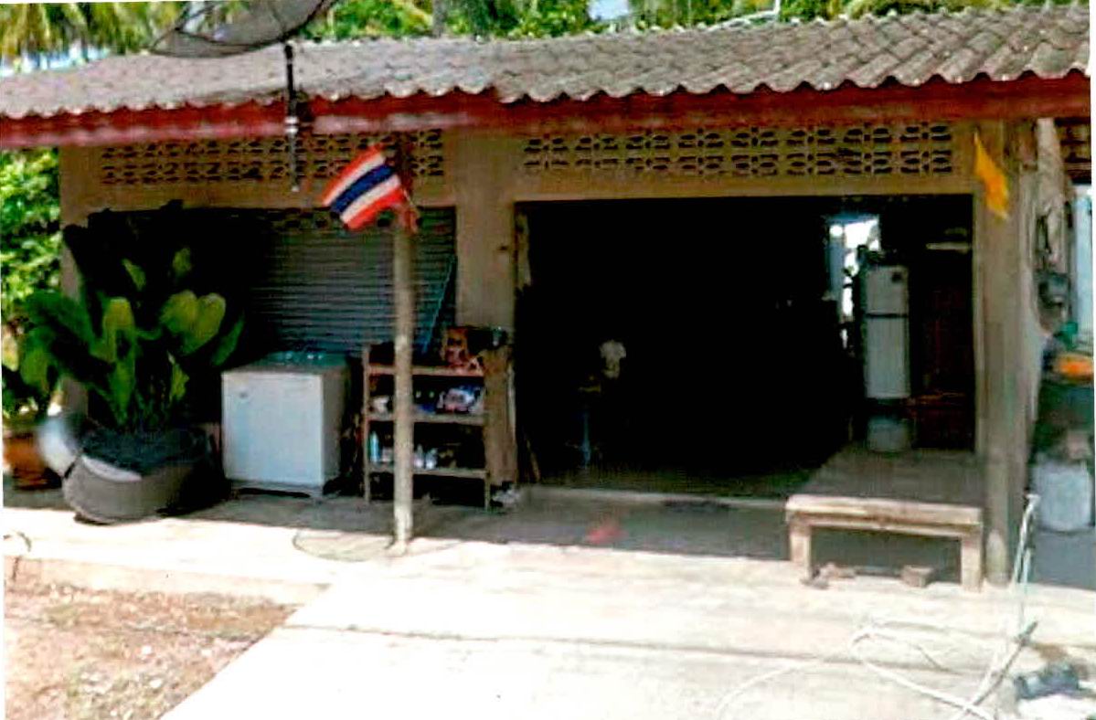 ขายทอดตลาด ที่ดินพร้อมสิ่งปลูกสร้าง ต.ท่าทอง อ.กาญจนดิษฐ์ จ.สุราษฎร์ธานี