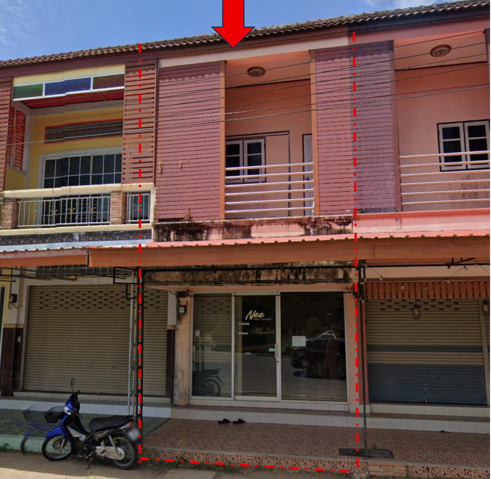 ขายทอดตลาด ที่ดินพร้อมสิ่งปลูกสร้าง ต.ตะลุบัน อ.สายบุรี จ.ปัตตานี