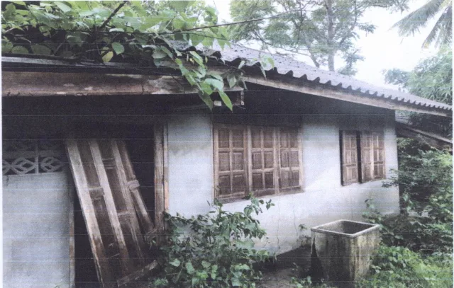 ขายทอดตลาด ที่ดินพร้อมสิ่งปลูกสร้าง ต.วังหิน อ.เมืองตาก จ.ตาก