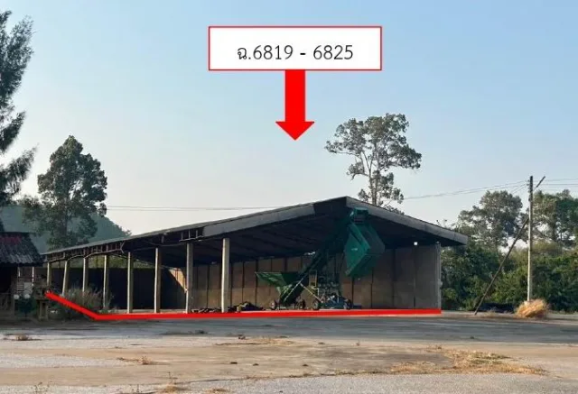 ขายทอดตลาด ที่ดินพร้อมสิ่งปลูกสร้าง ต.ประดาง อ.วังเจ้า จ.ตาก