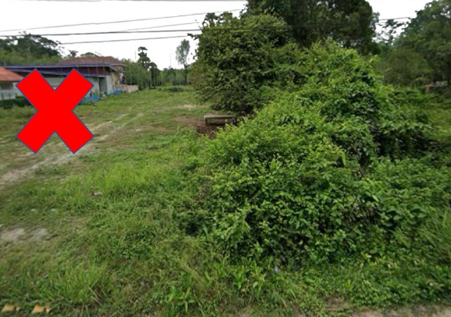 ขายทอดตลาด ที่ดินว่างเปล่า จ.ปัตตานี