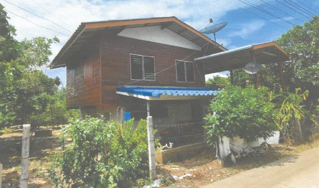 ขายทอดตลาด ที่ดินพร้อมสิ่งปลูกสร้าง ต.ย่านรี อ.สามเงา จ.ตาก