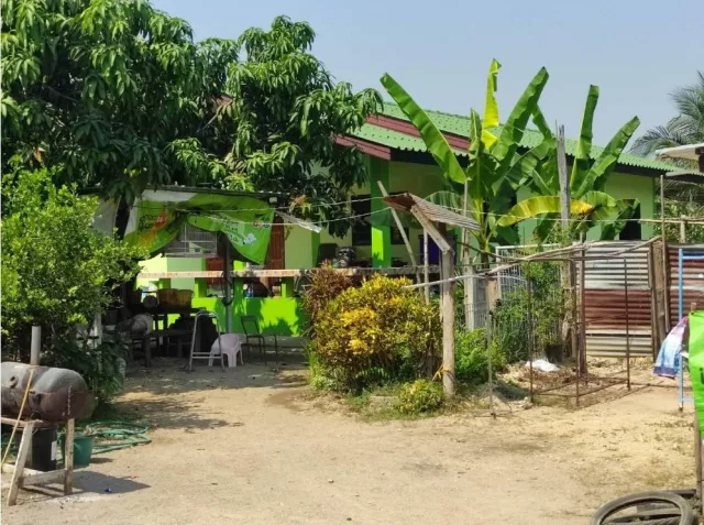 ขายทอดตลาด ที่ดินพร้อมสิ่งปลูกสร้าง ต.ไม้งาม อ.เมืองตาก จ.ตาก