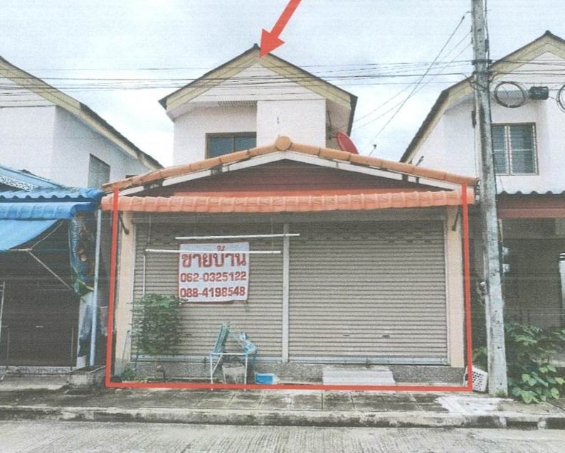 ขายทอดตลาด ที่ดินพร้อมสิ่งปลูกสร้าง ต.ไม้งาม อ.เมืองตาก จ.ตาก
