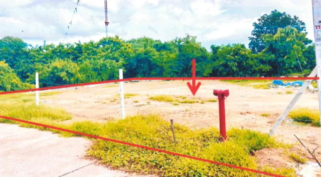 ขายทอดตลาด ที่ดินว่างเปล่า ต.หนองบัวเหนือ อ.เมืองตาก จ.ตาก