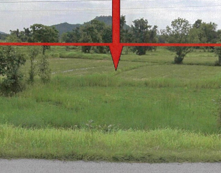 ขายทอดตลาด ที่ดินว่างเปล่า ต.วังหิน อ.เมืองตาก จ.ตาก