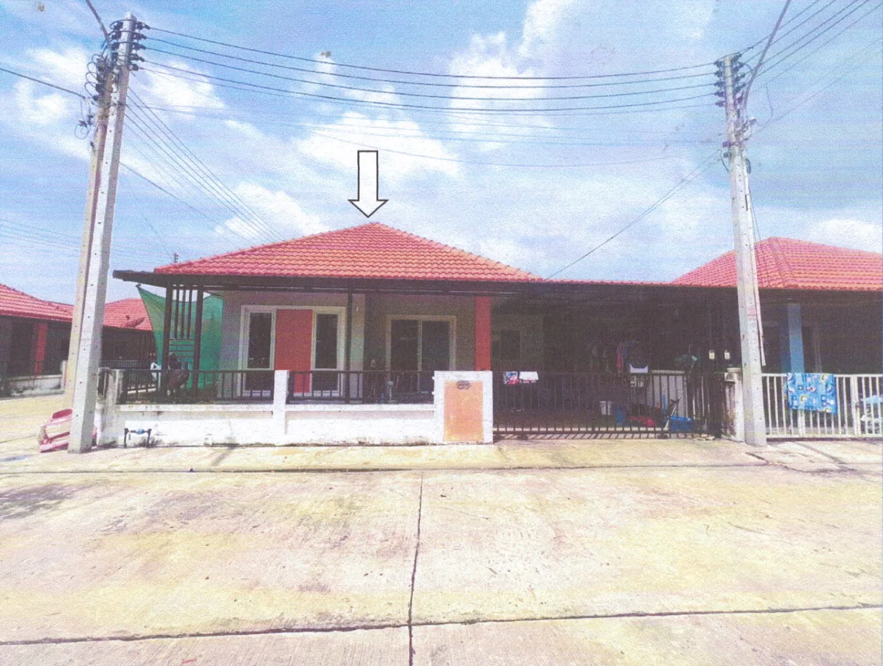 ขายทอดตลาด ที่ดินพร้อมสิ่งปลูกสร้าง ต.แปลงยาว อ.แปลงยาว จ.ฉะเชิงเทรา