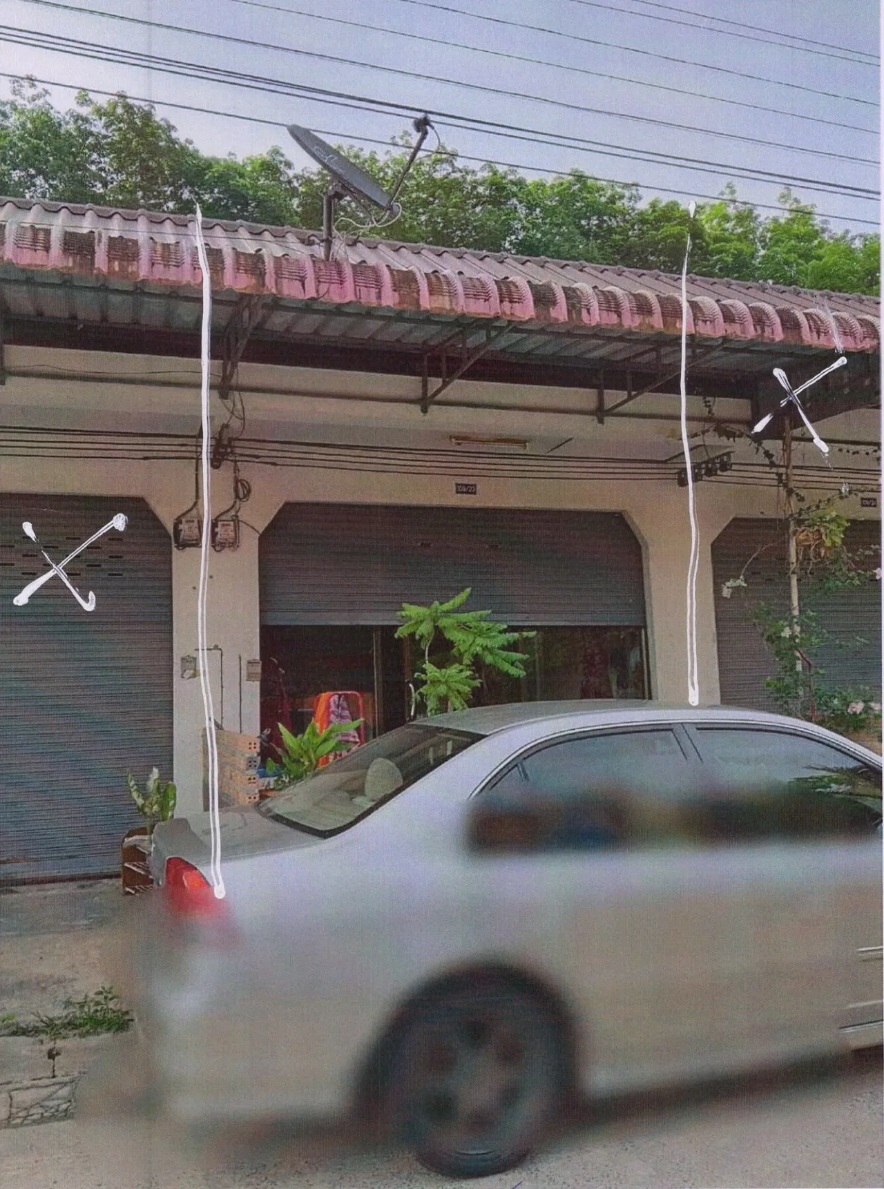 ขายทอดตลาด ที่ดินพร้อมสิ่งปลูกสร้าง ต.เขาวง อ.บ้านตาขุน จ.สุราษฎร์ธานี