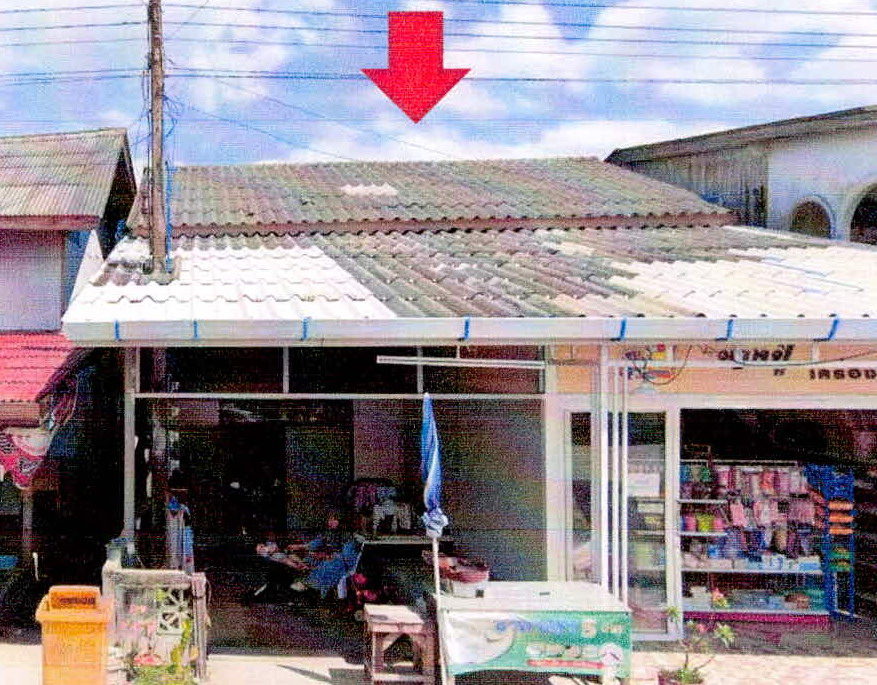 ขายทอดตลาด ที่ดินพร้อมสิ่งปลูกสร้าง ต.บางปู อ.ยะหริ่ง จ.ปัตตานี